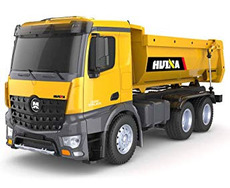 Malaysia Best Rc Hobby Toys Online Dreamz Huina 573 Rc Dump Truck 1 14